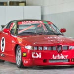 Alfa Romeo SZ Coupé Trophée 1992