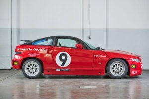 Alfa Romeo SZ Coupé Trophée 1992