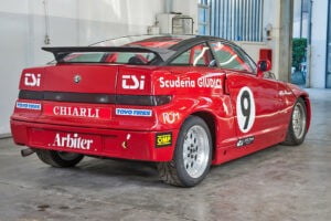 Alfa Romeo SZ Coupé Trophée 1992