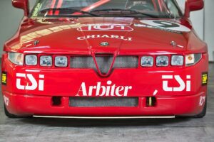 Alfa Romeo SZ Coupé Trophée 1992