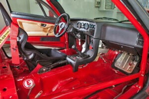 Alfa Romeo SZ Coupé Trophée 1992