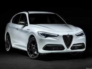 Alfa Romeo Stelvio Veloce Ti 2021