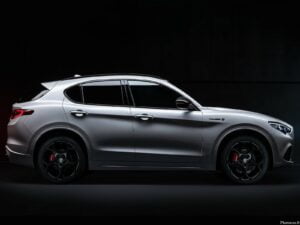 Alfa Romeo Stelvio Veloce Ti 2021