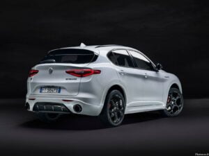 Alfa Romeo Stelvio Veloce Ti 2021