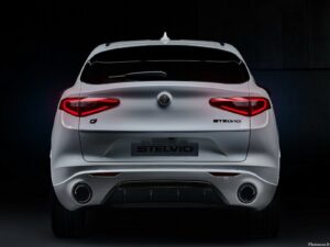 Alfa Romeo Stelvio Veloce Ti 2021