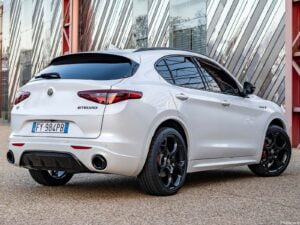 Alfa Romeo Stelvio Veloce Ti 2021