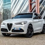 Alfa Romeo Stelvio Veloce Ti 2021