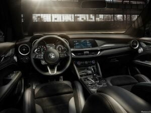 Alfa Romeo Stelvio Veloce Ti 2021