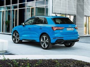 Audi Q3 45 TFSI e 2021