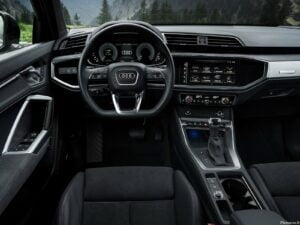 Audi Q3 45 TFSI e 2021