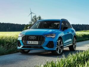 Audi Q3 45 TFSI e 2021