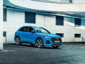 Audi Q3 45 TFSI e 2021
