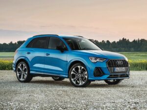 Audi Q3 45 TFSI e 2021