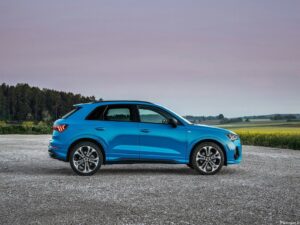 Audi Q3 45 TFSI e 2021