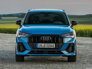 Audi Q3 45 TFSI e 2021