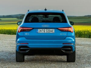 Audi Q3 45 TFSI e 2021