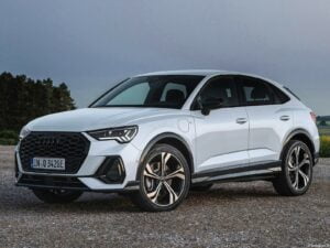 Audi Q3 Sportback 45 TFSI e 2021