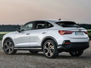 Audi Q3 Sportback 45 TFSI e 2021