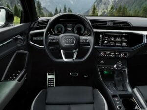 Audi Q3 Sportback 45 TFSI e 2021