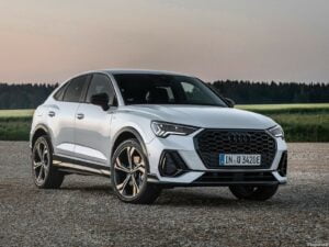 Audi Q3 Sportback 45 TFSI e 2021