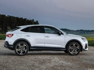 Audi Q3 Sportback 45 TFSI e 2021
