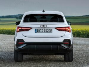 Audi Q3 Sportback 45 TFSI e 2021