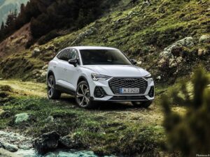 Audi Q3 Sportback 45 TFSI e 2021