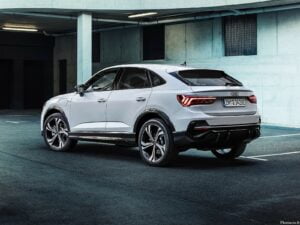 Audi Q3 Sportback 45 TFSI e 2021
