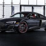 Audi R8 RWD Panther Edition 2021