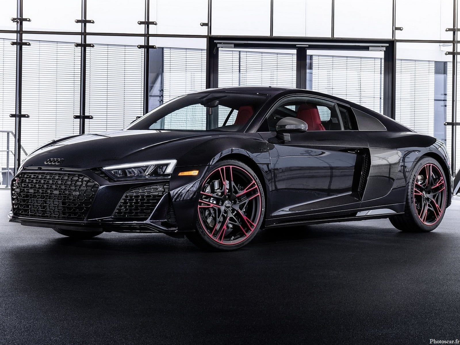 Audi R8 RWD Panther Edition 2021