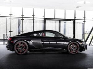 Audi R8 RWD Panther Edition 2021