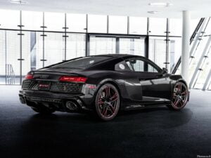 Audi R8 RWD Panther Edition 2021
