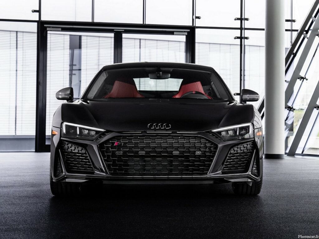 Audi R8 RWD Panther Edition 2021