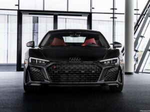 Audi R8 RWD Panther Edition 2021