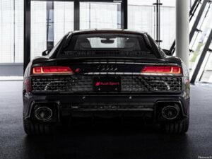 Audi R8 RWD Panther Edition 2021