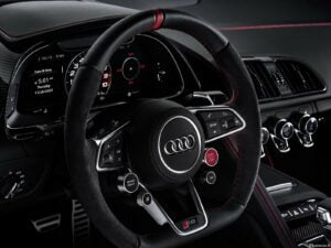 Audi R8 RWD Panther Edition 2021