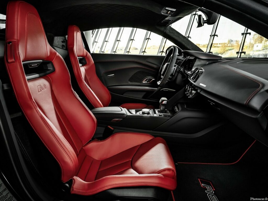 Audi R8 RWD Panther Edition 2021
