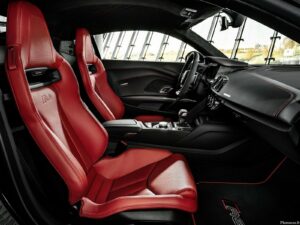 Audi R8 RWD Panther Edition 2021