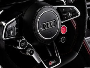 Audi R8 RWD Panther Edition 2021