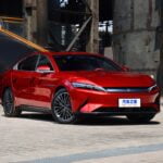 BYD Han EV 2020