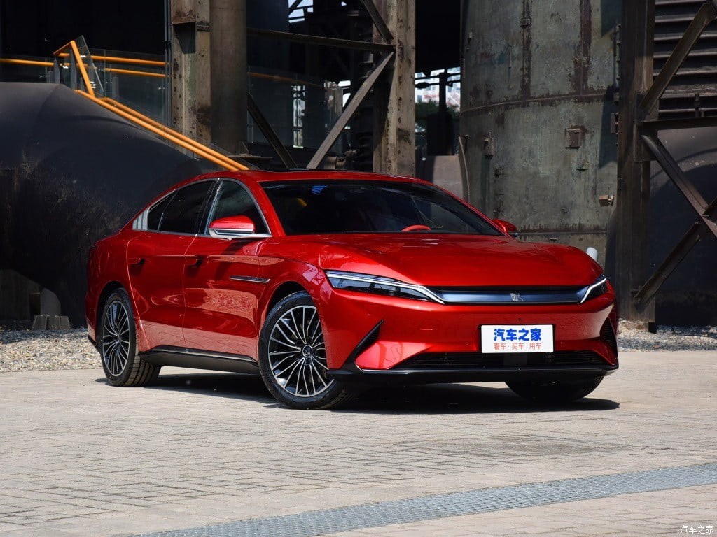 BYD Han EV 2020