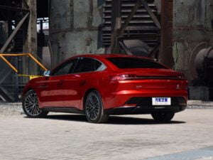 BYD Han EV 2020