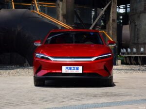 BYD Han EV 2020