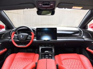 BYD Han EV 2020