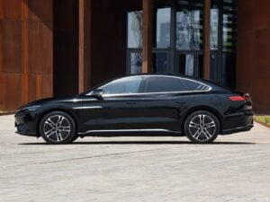 BYD Han EV 2020