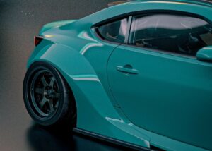 Subaru BRZ BradBuilds 2022