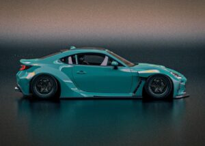 Subaru BRZ BradBuilds 2022