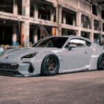 Subaru BRZ BradBuilds 2022