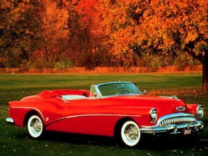 Buick Skylark 1953