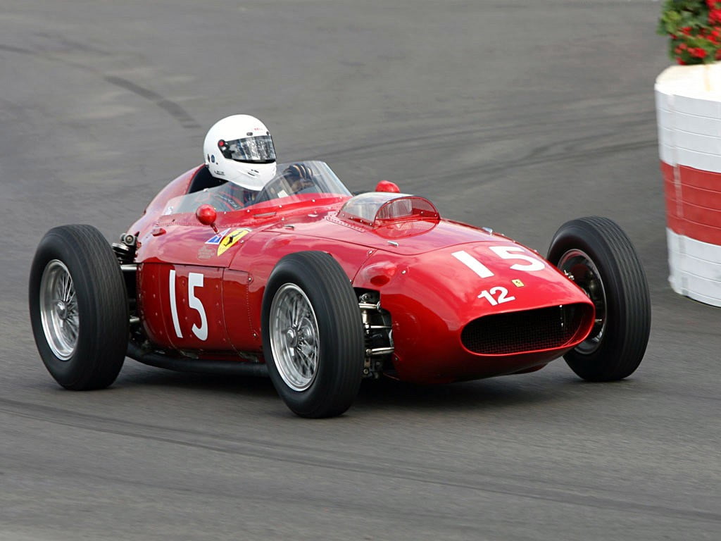 Ferrari 246 Dino F1 1958